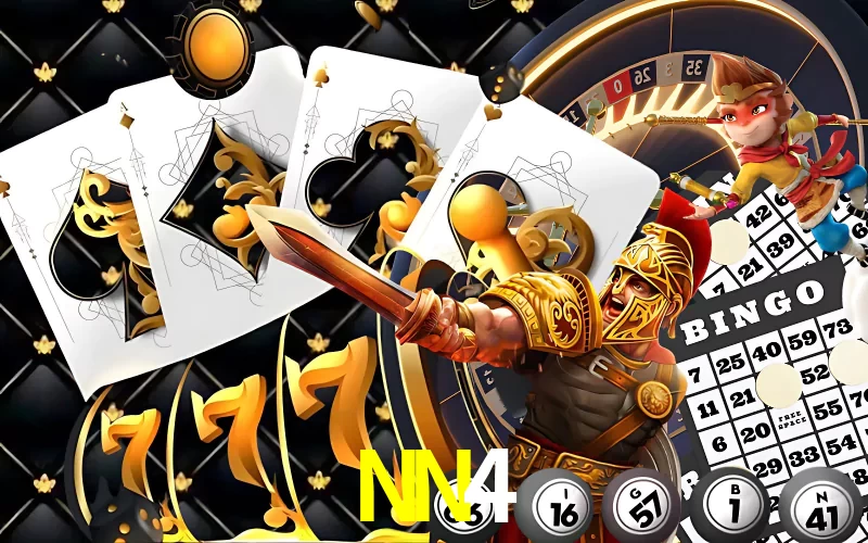 Mesa de Blackjack NN4