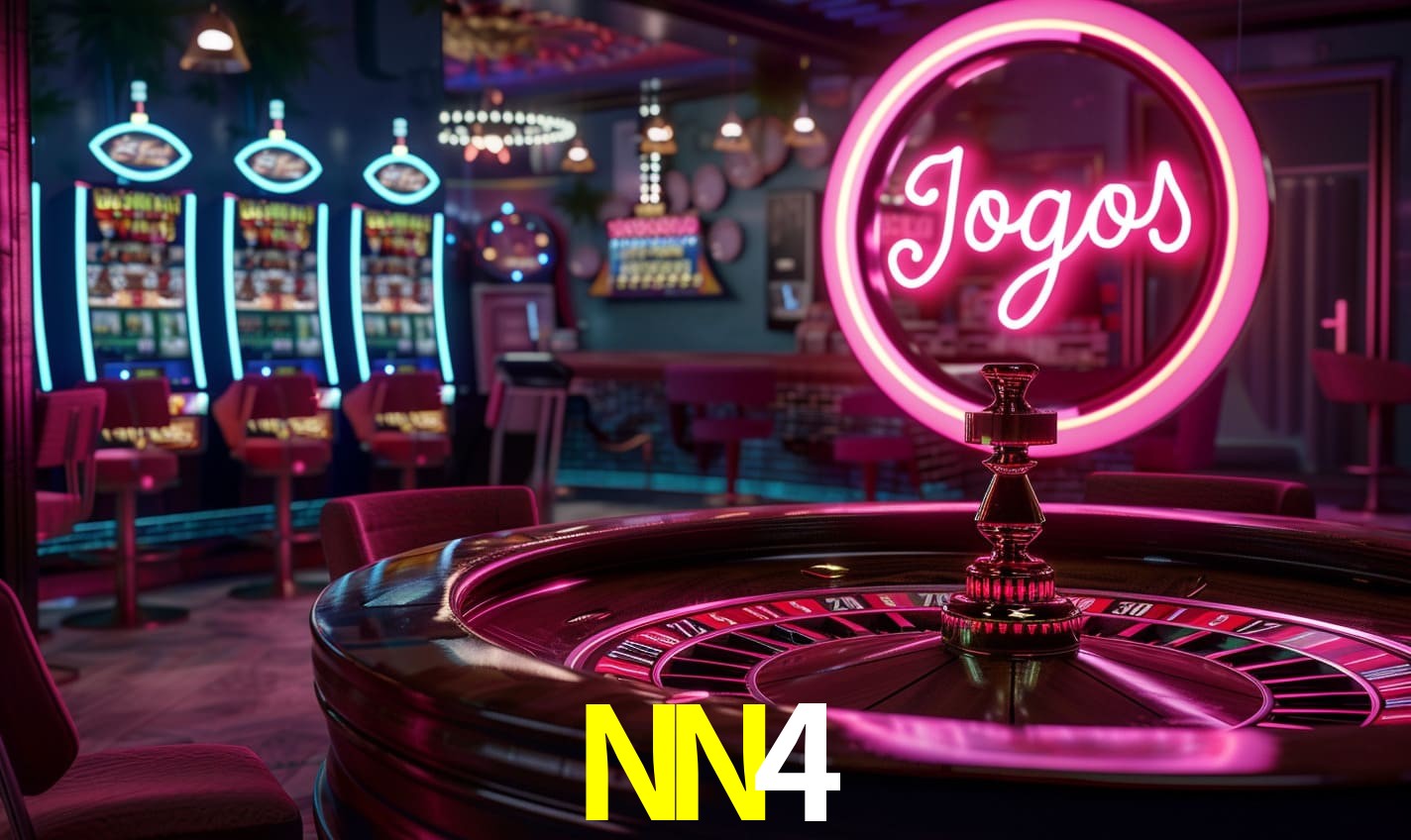 Diretório de Jogos NN4