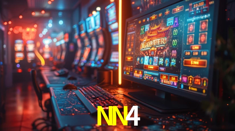 Jogo Spaceman NN4
