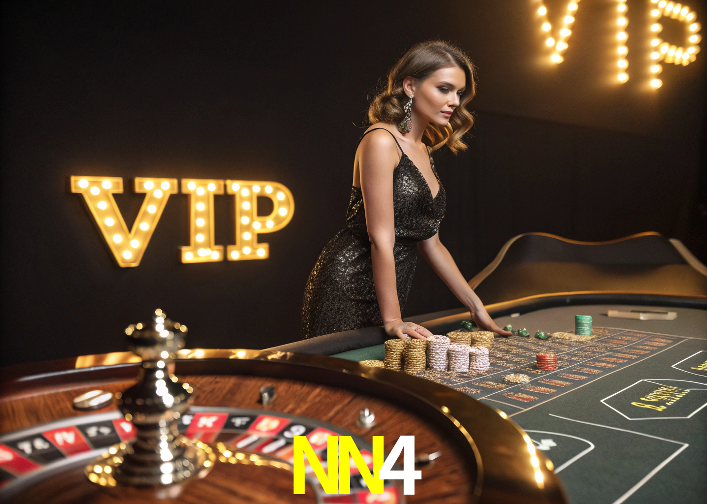 Experiência VIP NN4